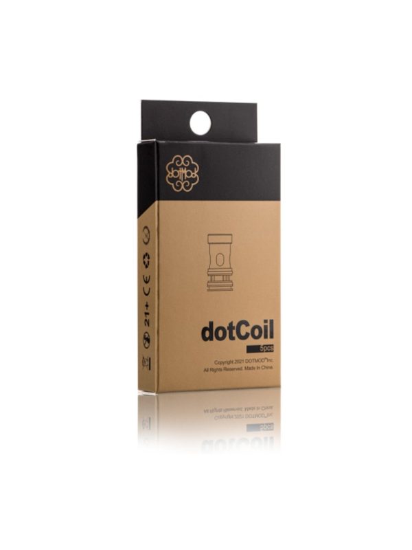 RESISTENCIA DOTAIO V2 0.3 Ohm - DOTMOD - PACK