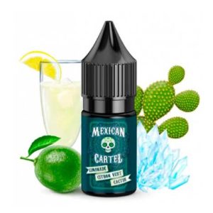 AROMA LIMONADE CITRON VERT CACTUS 30ML - MEXICAN CARTEL