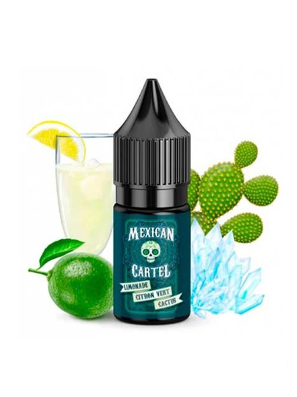 AROMA LIMONADE CITRON VERT CACTUS 30ML - MEXICAN CARTEL