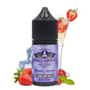 AROMA CONCENTRADO BOTTLE SERVICE 30ML - COIL SPILL