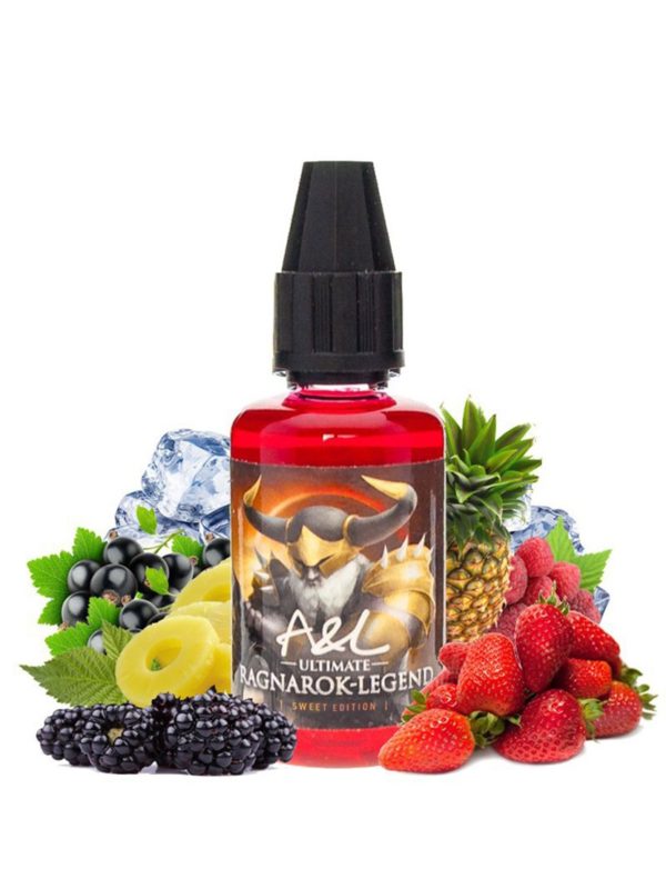 AROMA ULTIMATE RAGNAROK LEGEND SWEET 30ML - AL