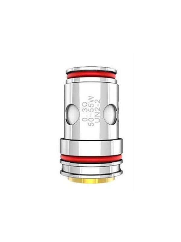 RESISTENCIA CROWN V UN2-2 0.3 MESH - UWELL 1 RESISTENCIA UN2-2 0.3 MESH - UWELL