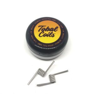 BEACH 0.40 Ohm SINGLE - TOBAL COILS