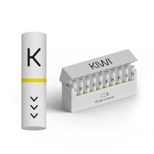 BOQUILLAS DE ALGODON KIWI PEN X20 UDS - KIWI