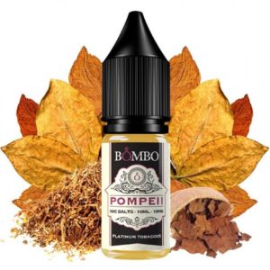 POMPEII NIC SALT 10ML 10MG - BOMBO
