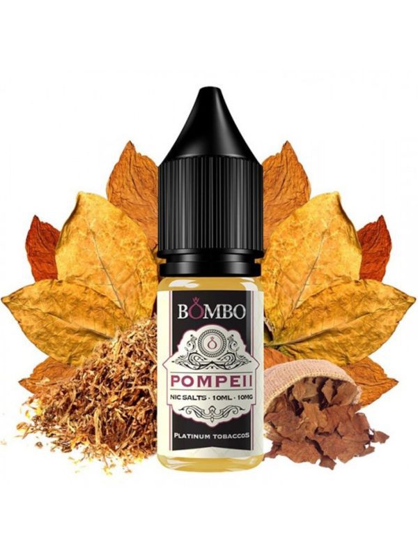 POMPEII NIC SALT 10ML 10MG - BOMBO