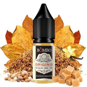 ORIGINIS NIC SALT 10ML 10MG - BOMBO