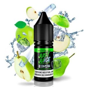 Apple Pear on Ice 20 mg 10 ml - JUST JUICE SALT