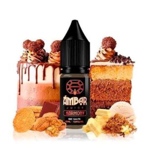 HARMONY 10ML 10MG SALT - AMBAR