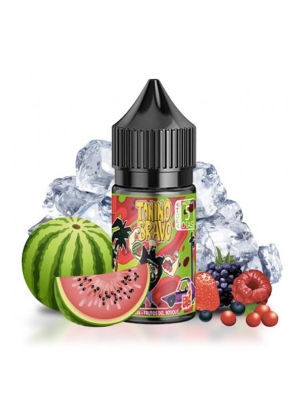 AROMA SANDIA FRUTOS DEL BOSQUE 30ML - TONINO BRAVO