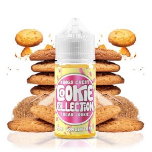 AROMA SUGAR COOKIE 30ML - KINGS CREST
