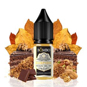 CUSPIDIS NIC SALT 10ML 20MG - BOMBO