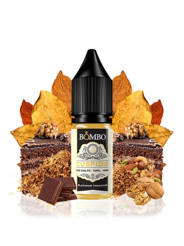 CUSPIDIS NIC SALT 10ML 20MG - BOMBO