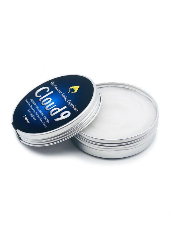 Premium Organic Cotton - Cloud 9