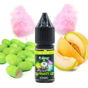 Atemporal Fruity 10ml 20MG SALT - The Mind Flayer Bombo
