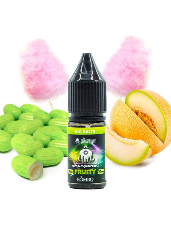 Atemporal Fruity 10ml 20MG SALT - The Mind Flayer Bombo