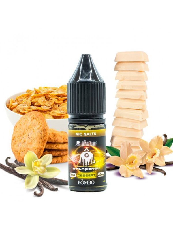 Atemporal Dessert 10ml 20MG SALT - The Mind Flayer Bombo