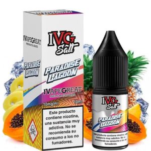 PARADISE LAGOON 10ml 10mg SALT - IVG