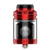 ZX RTA 2ML RED/BLACK - GEEKVAPE