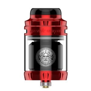 ZX RTA 2ML RED/BLACK - GEEKVAPE
