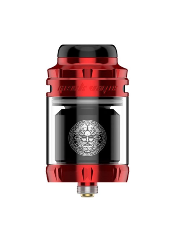 ZX RTA 2ML RED/BLACK - GEEKVAPE