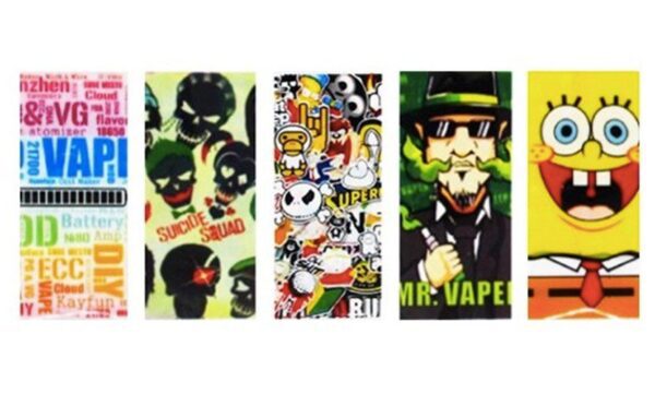 WRAPS VARIOS 20700/21700 NEW 2022 - GFC