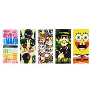 WRAPS VARIOS 18650 NEW 2022 - GFC