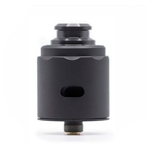 ESSENTIAL RDA BLACK - RELOAD VAPOR