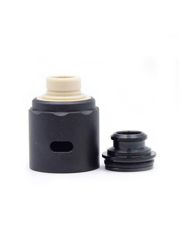 ESSENTIAL RDA BLACK - RELOAD VAPOR 4 ESSENTIAL RDA BLACK - RELOAD VAPOR