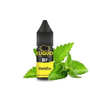 AROMA MENTHE 10ml - ELIQUID FRANCE