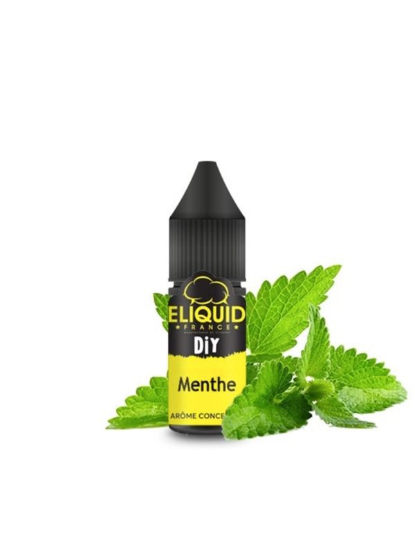 AROMA MENTHE 10ml - ELIQUID FRANCE
