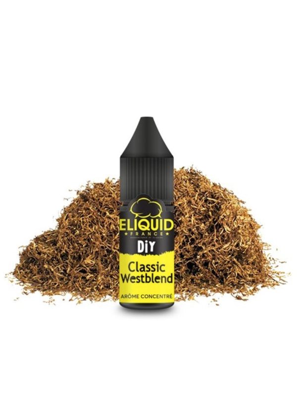 AROMA WEST BLEND 10ml - ELIQUID FRANCE