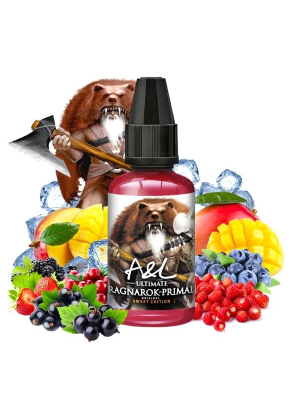 AROMA ULTIMATE RAGNAROK PRIMAL SWEET 30ML - AL