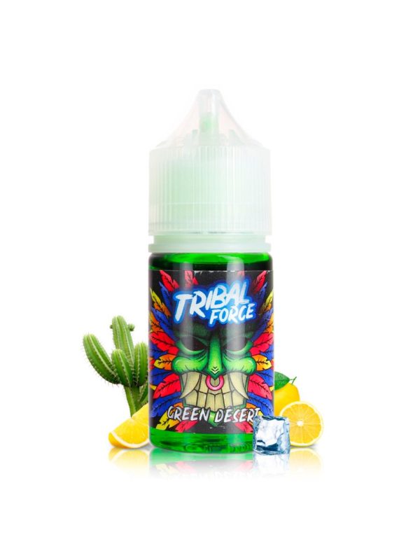 AROMA GREEN DESERT 30ML - TRIBAL FORCE