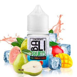 BALI AROMA PEAR + MANGO + GUAVA ICE 30ML - KINGS CREST