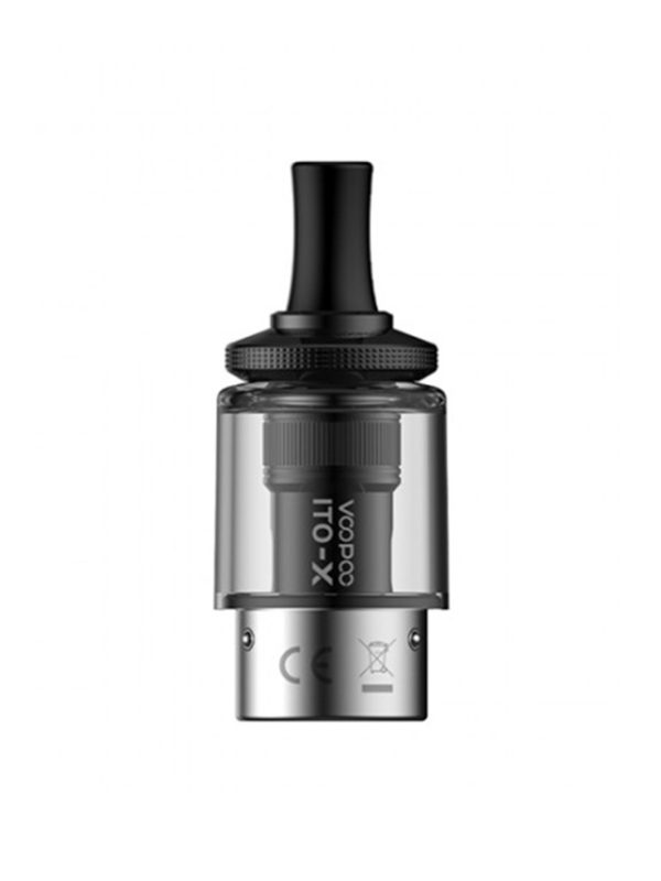 CARTUCHO ITO-X BLACK - VOOPOO