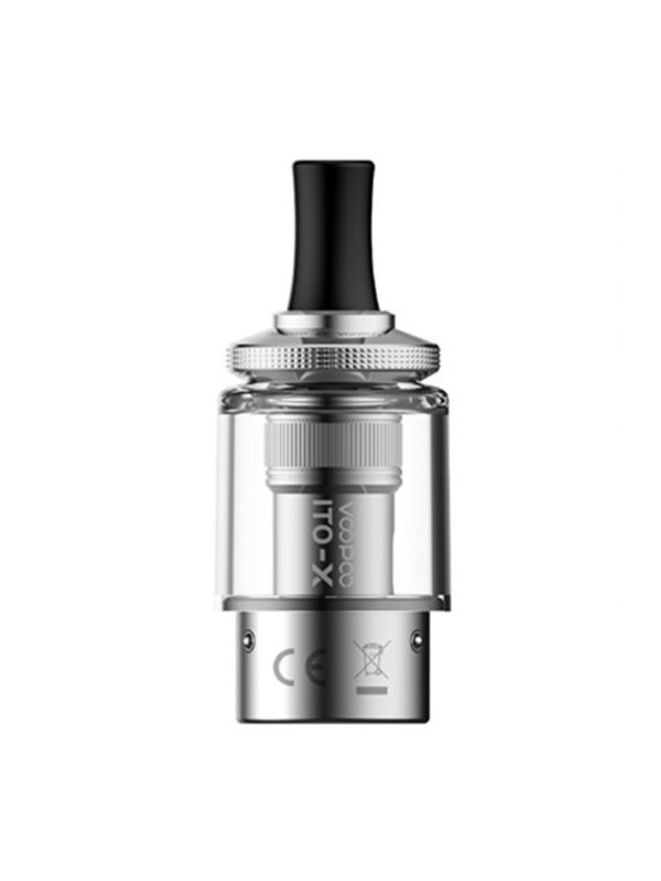 CARTUCHO ITO-X SILVER - VOOPOO