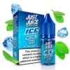 PURE MINT ICE 11mg 10ml SALT - JUST JUICE