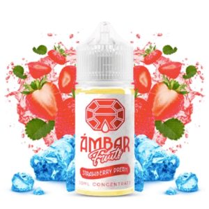 AROMA STRAWBERRY DREAM 30ml - AMBAR FRUIT
