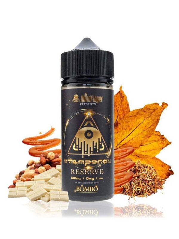ATEMPORAL RESERVE 100ml - THE MIND FLAYER