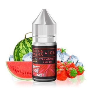 AROMA STRAWBERRY JUBILEE 30ml - PACHA MAMA ICE