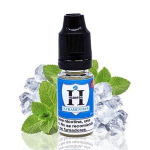 SALES ULTRAMENTHOL 12mg 10ml - HERRERA