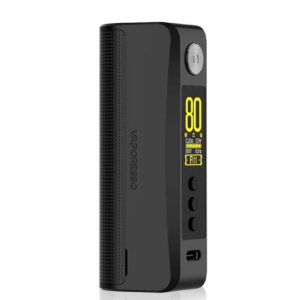 BOX GEN 80S DARK BLACK - VAPORESSO