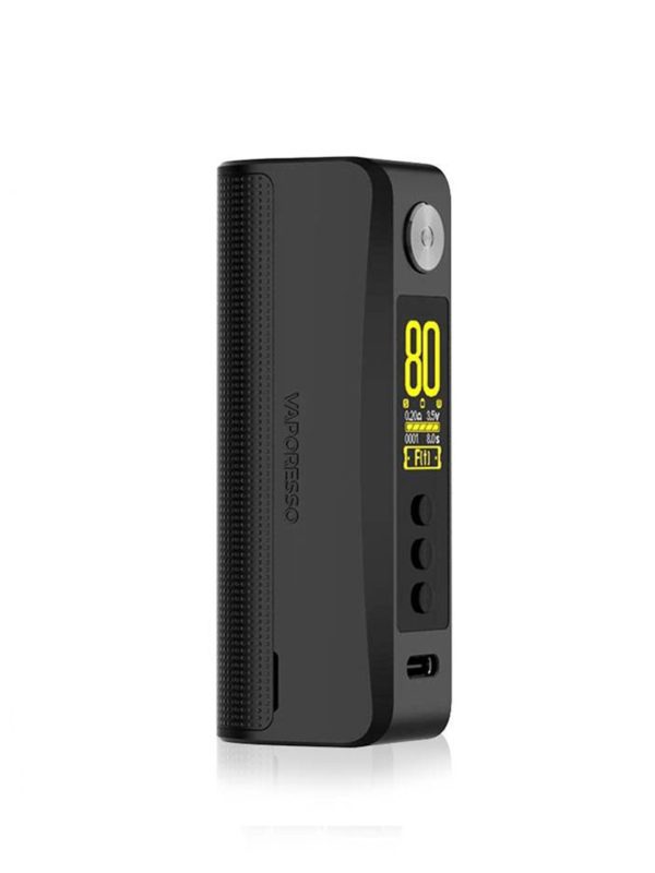 BOX GEN 80S BLACK - VAPORESSO 1 BOX GEN 80S DARK BLACK - VAPORESSO