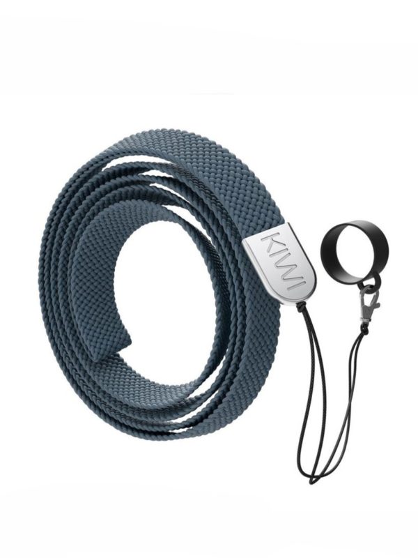 COLGANTE KIWI POD DENIM GREY - KIWI VAPOR