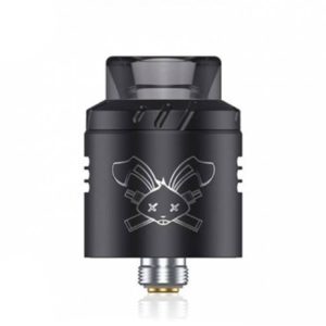 Dead Rabbit Solo RDA MATTE BLACK - Hellvape