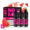 Watermelon 3x10ml 10MG - Solo Salts by Bombo