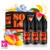 Mango Ice 3x10ml 10MG - Solo Salts by Bombo