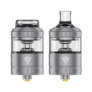 REQUIEM RTA FROSTED GREY BY MONO VAPEADOR - VANDY VAPE