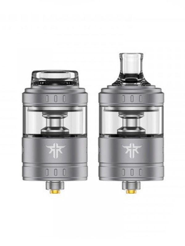 REQUIEM RTA FROSTED GREY BY MONO VAPEADOR - VANDY VAPE 1 REQUIEM RTA FROSTED GREY BY MONO VAPEADOR - VANDY VAPE